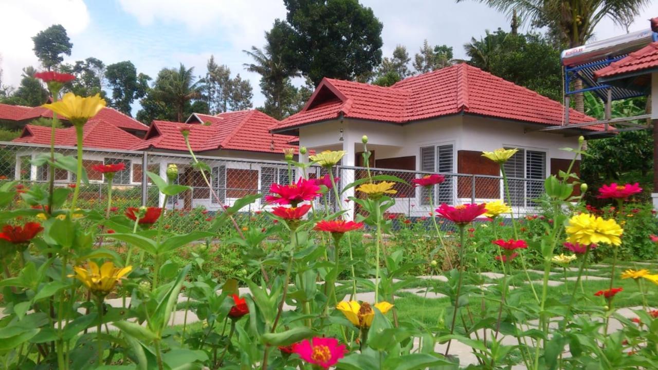 Camp Nishani Bhāgamandala Exterior foto